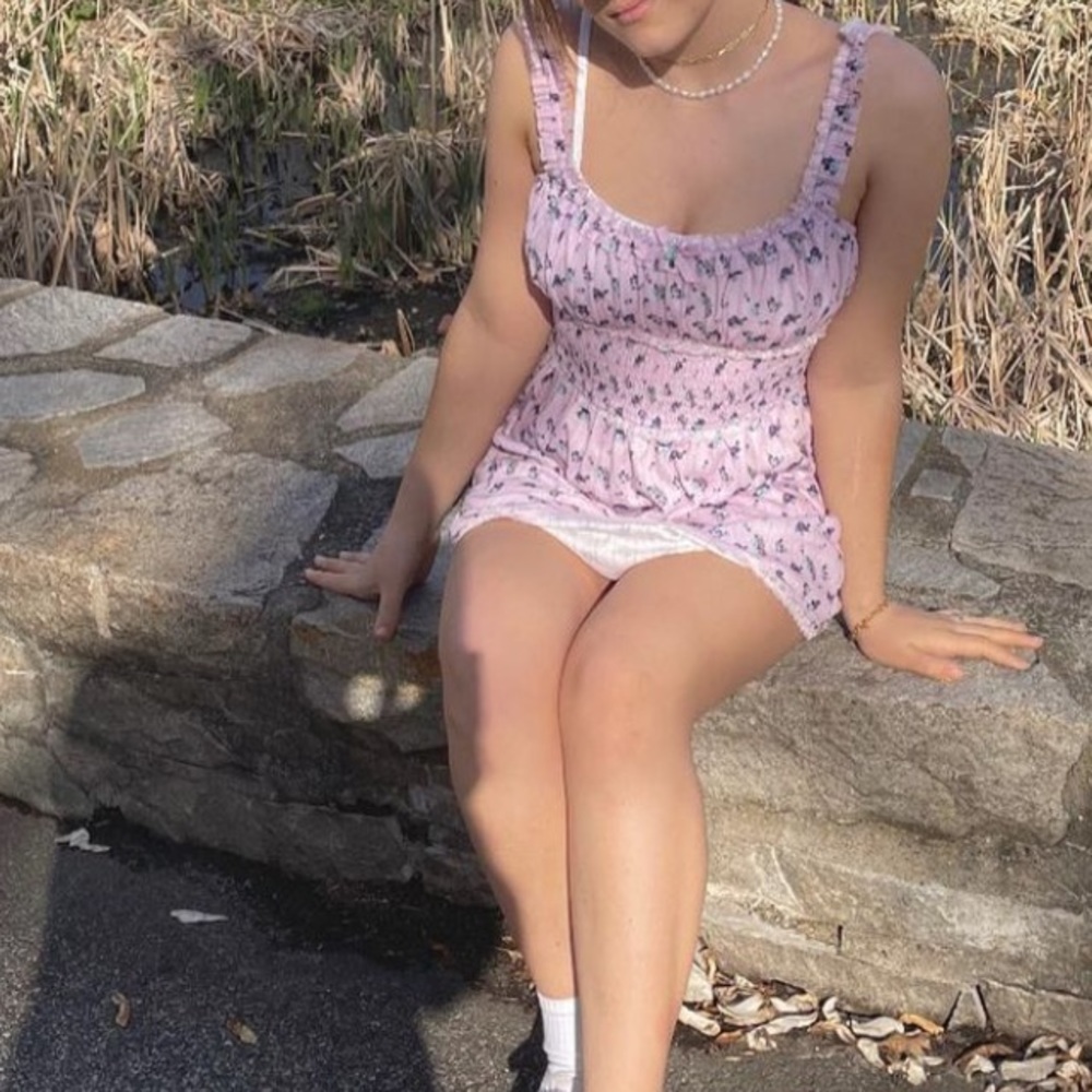 FOR LOVE & LEMONS Lola Pointelle Dress - Picture 12 of 16